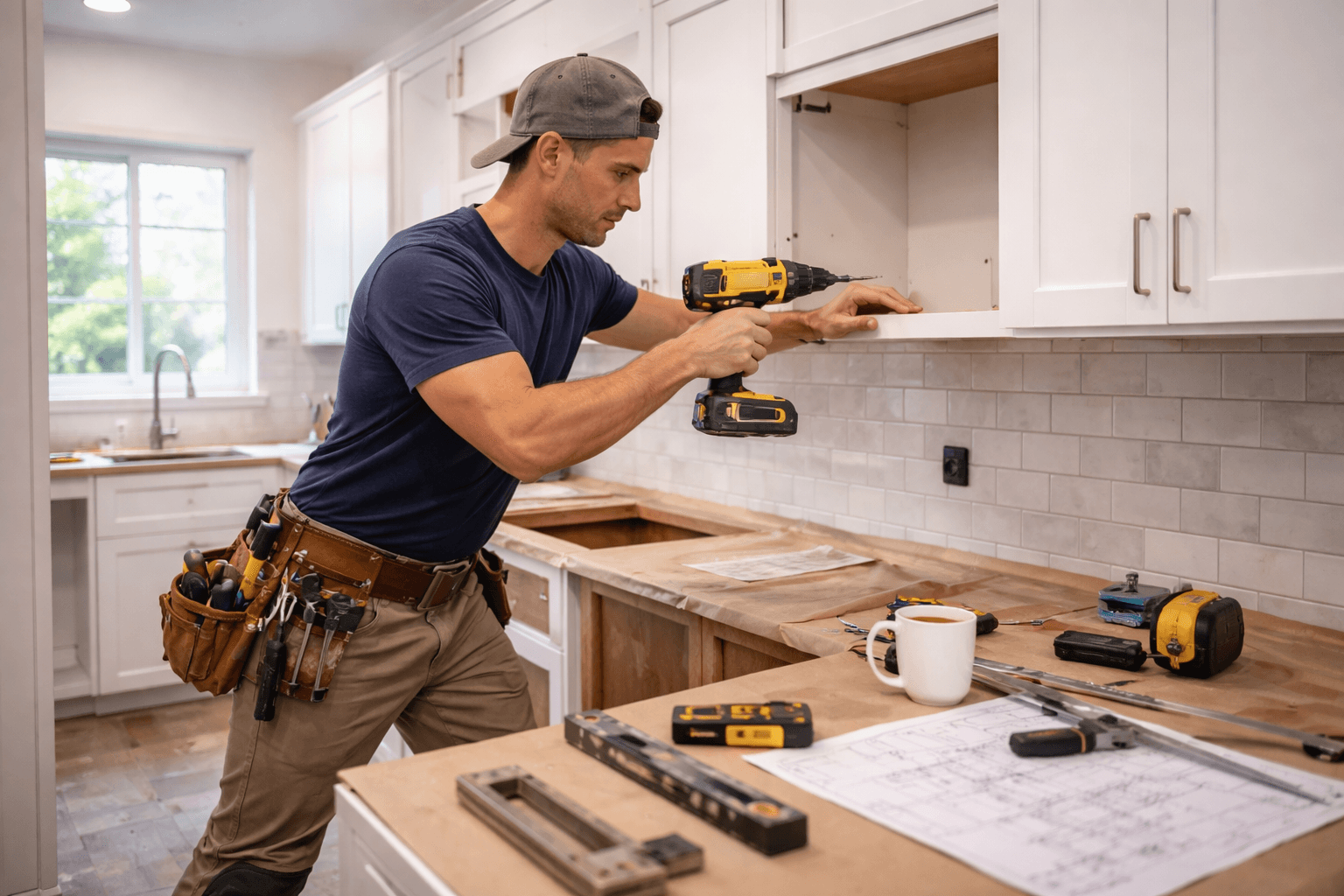 Voice Agent for Contractors